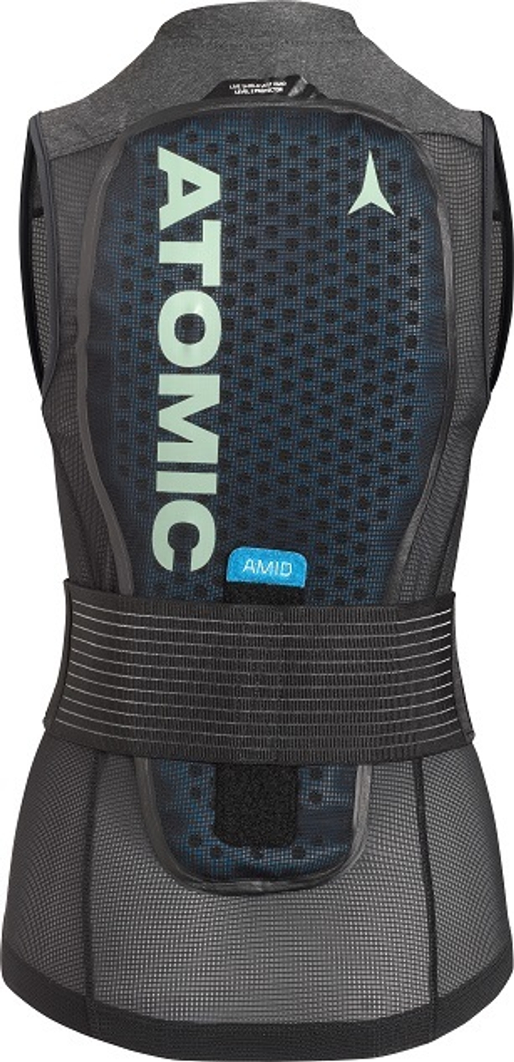 ATOMIC защитный жилет женский AN5205038  LIVE SHIELD Vest AMID W Black