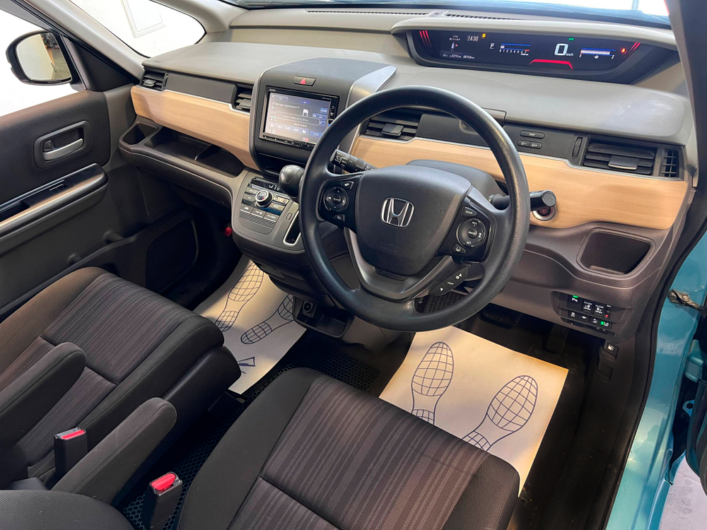 Honda Freed, 2019 год