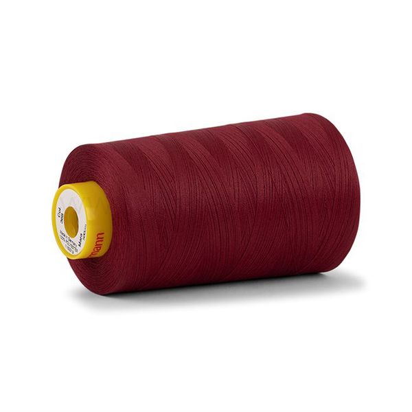 Нитка Gutermann Mara 120 (5000 метров), 1 боб., универсальная | 368 бордо