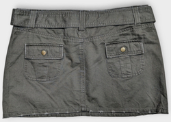 Мини юбка Denim Co Y2K (XL)