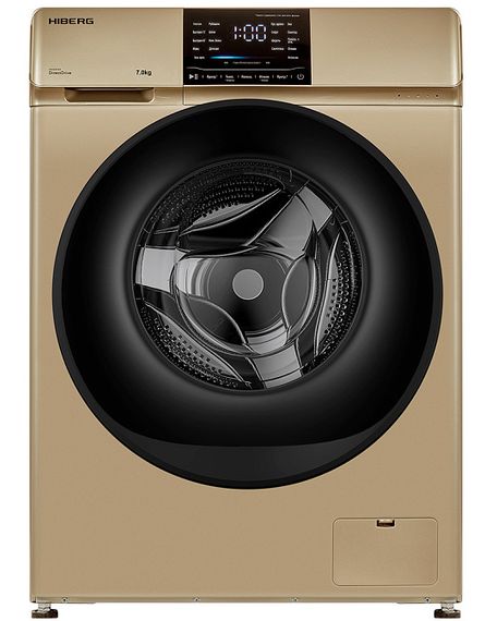 Стиральная машина HIBERG i-DDQ6 - 712 G