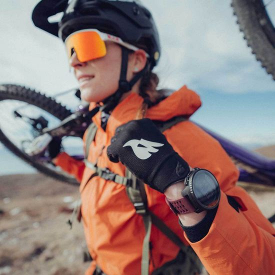 Спортивные Часы Suunto Vertical Black Ruby SS050865000