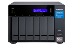 Сетевой RAID-накопитель  QNAP TVS-672XT-i5-8G