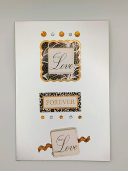 Открытка "Forever"