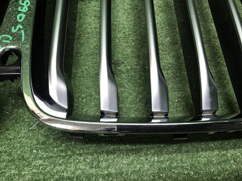 Решетка радиатора BMW X7 G07 (2019-2022)