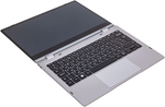 Ноутбук  HIPER Slim 13.3 ", Core i5, 8 Гб RAM, 256 Гб SSD, Iris Xe Graphics, Серый