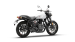Royal Enfield Hunter 350 Dapper White, 2024