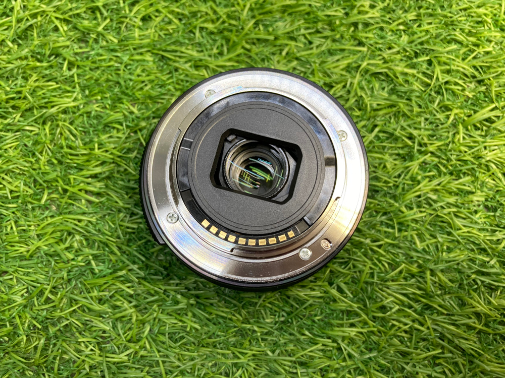 Sony A6400 kit 16-50mm (5.500 кадров)