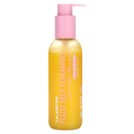 Lalarecipe, Yuzu Self Foaming, очищающее средство 3 в 1, 200 мл (6,76 жидк. унц.)