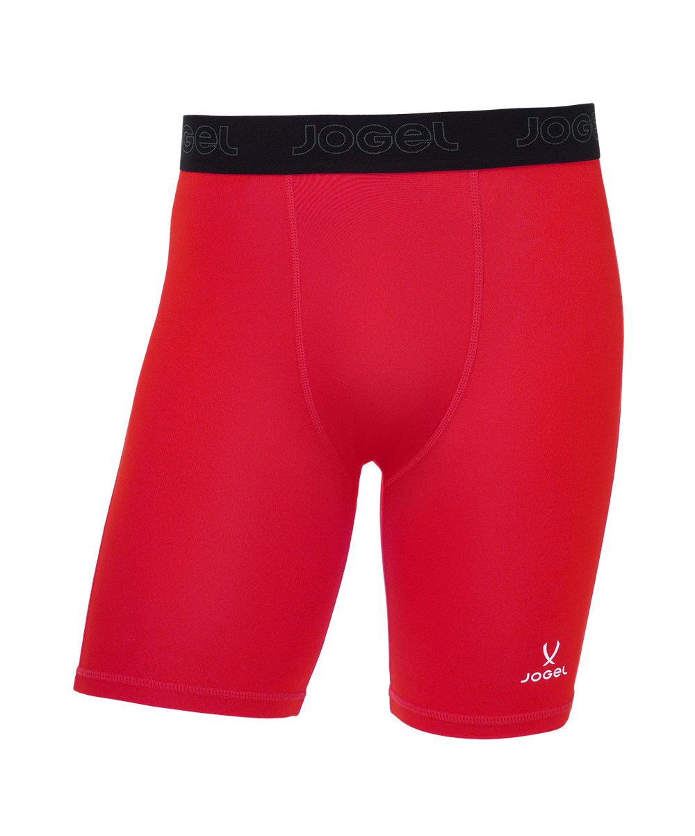 Шорты компрессионные Jogel CAMP 2 PerFormDRY Baselayer Short, красный R2
