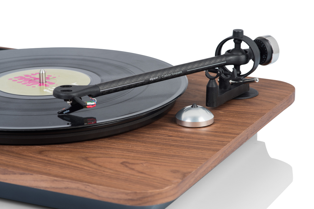 Elipson Chroma 400, walnut