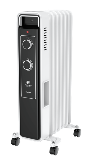 Масляный радиатор серии PARMA ROR-PR7-1500M