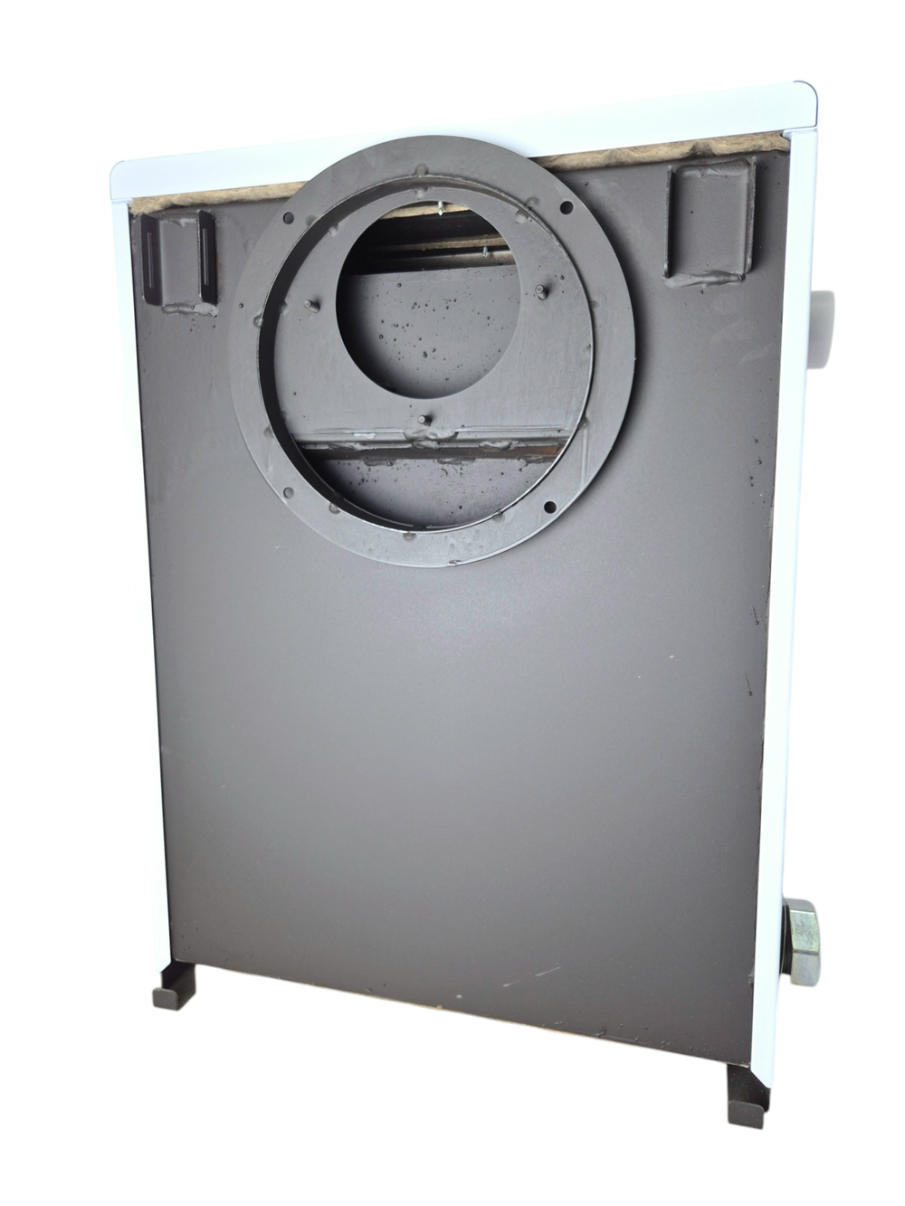 Газовый котел Очаг КСГЗ С 12,5 AT compact (парапетный) Дымоход в комплекте