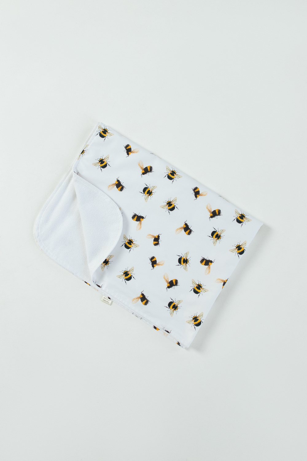 Набор пеленок "Пчелы и шоколад XL"