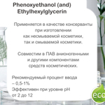 Эуксил РЕ9010, зеленый консервант