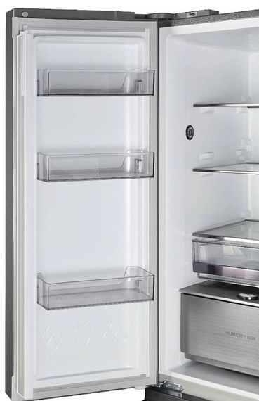 Холодильник Korting KNFF 82535 XN