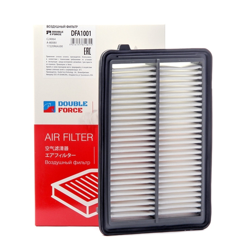 Фильтр воздушный DOUBLEFORCE DFA1001