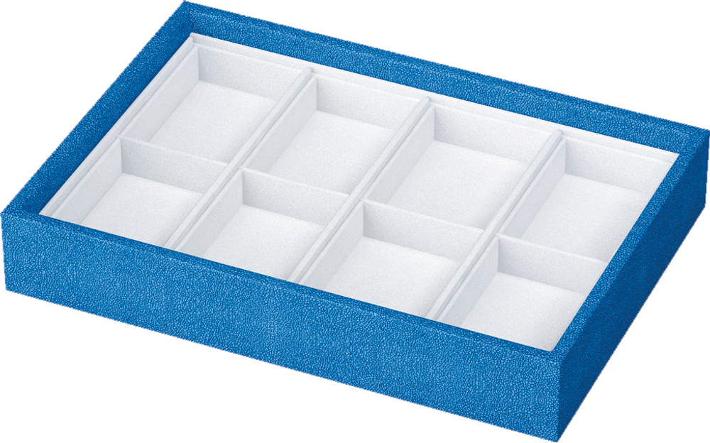 Планшет Дельта+/3 серия/8 ячеек 06 (48х64 мм.)