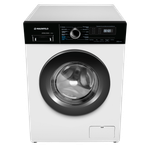 Стиральная машина c инвертором и паром  MAUNFELD MFWM127IWHD 7 кг.