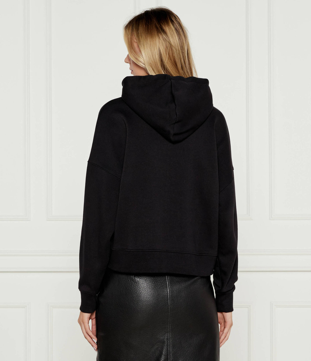 Худые GUESS - черный(W4BQ06 KB683)