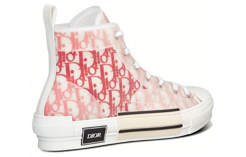 Кеды DIOR B23, 3SH118YNT_H360