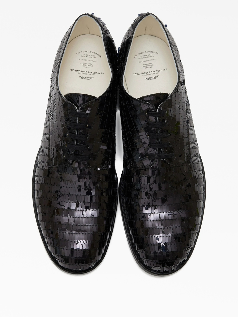 UNDERCOVER ТУФЛИ