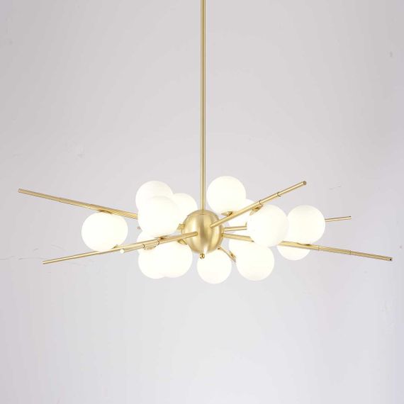 Подвесная люстра Imperium Loft Cherry Bomb 148018-22