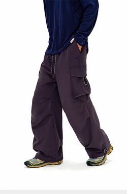 NOTHOMME Outdoor C6 Water-Repellent Cargo Pants