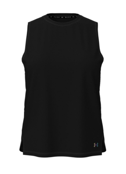 Топ теннисный Under Armour Rush Tank W - black