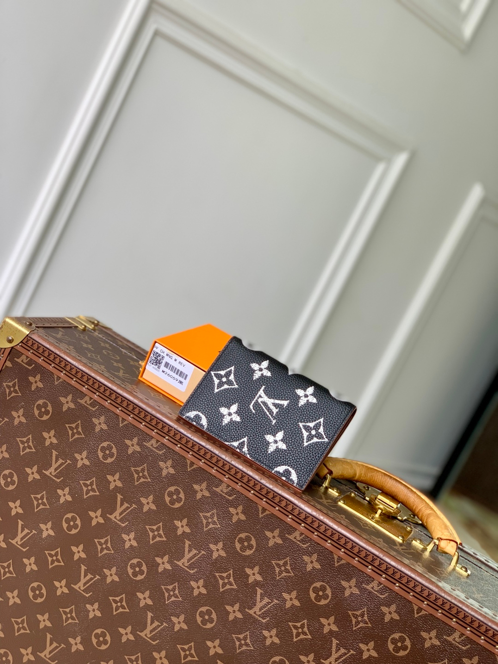 Louis Vuitton Passport Cover