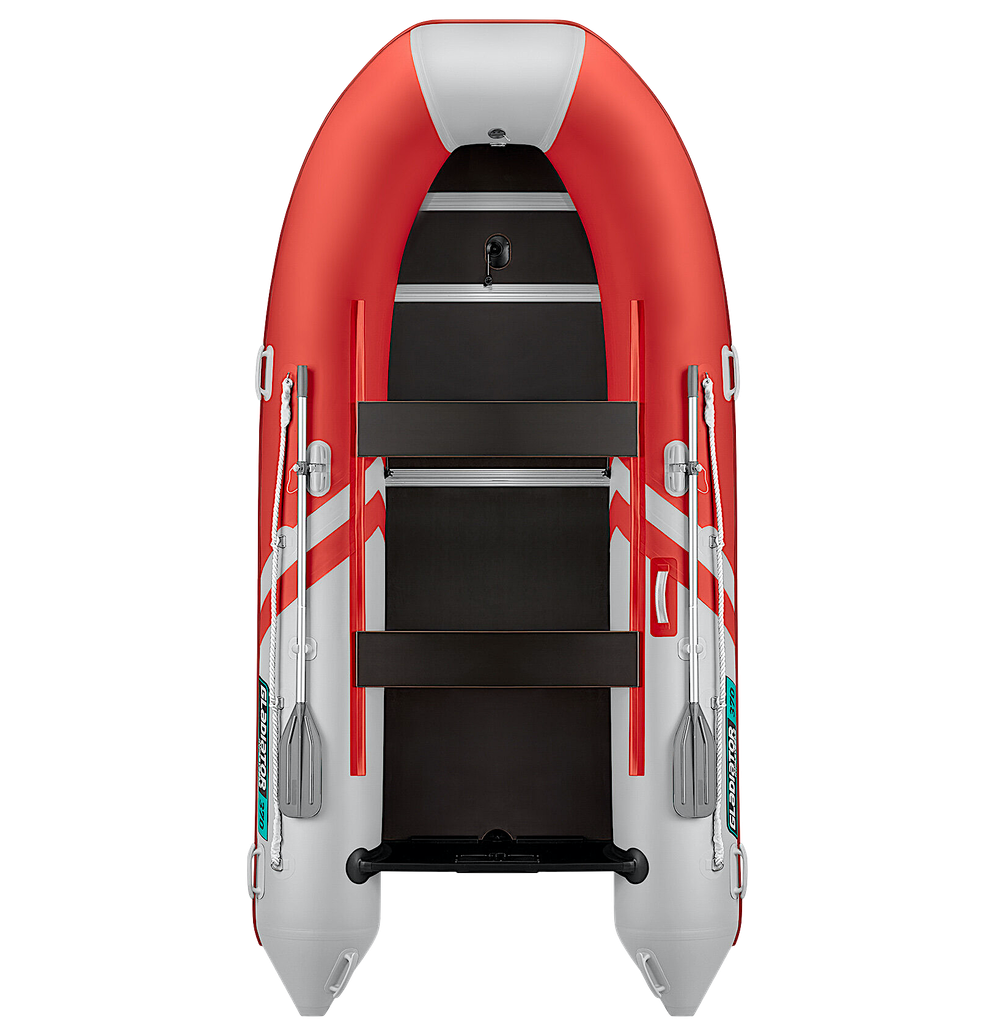 Лодка ПВХ Gladiator Light B370 с фанерным полом ( BSM4235 )