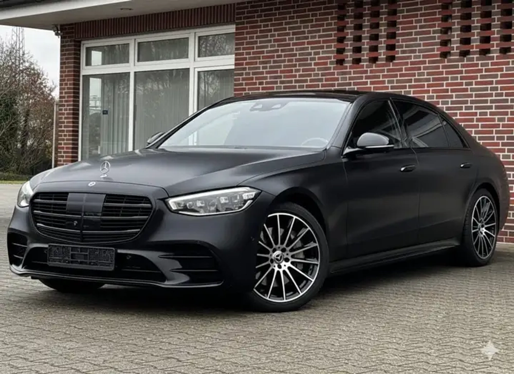 Mercedes-Benz S 400 4Matic LANG AMG LINE