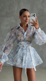 Комплект Grace органза