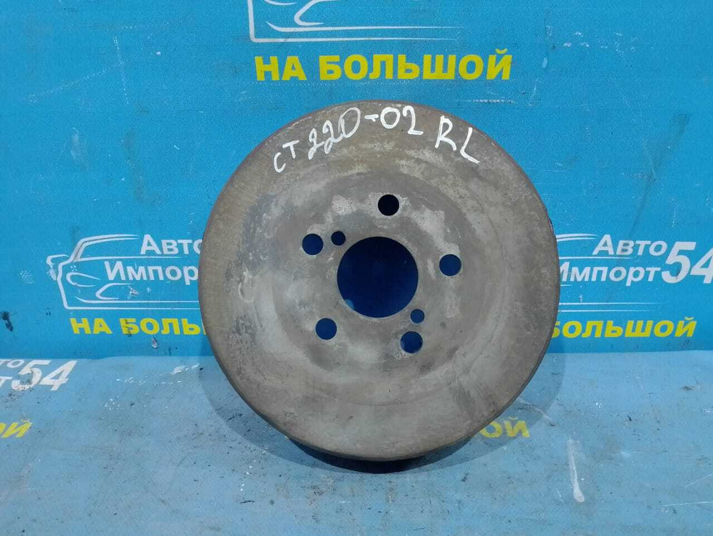 Барабан тормозной задний TOYOTA AVENSIS 1999