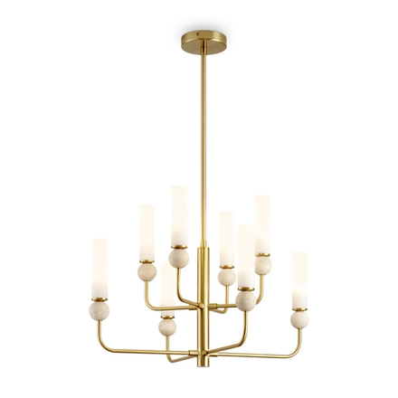 Потолочный светильник Freya FR5482CL-08BS