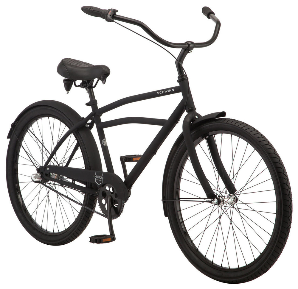 Комфортный велосипед Schwinn Huron 3 (2021)