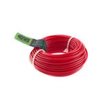 Леска для триммера круглая, 2.4 мм х 15 м, Россия Сибртех, 961475