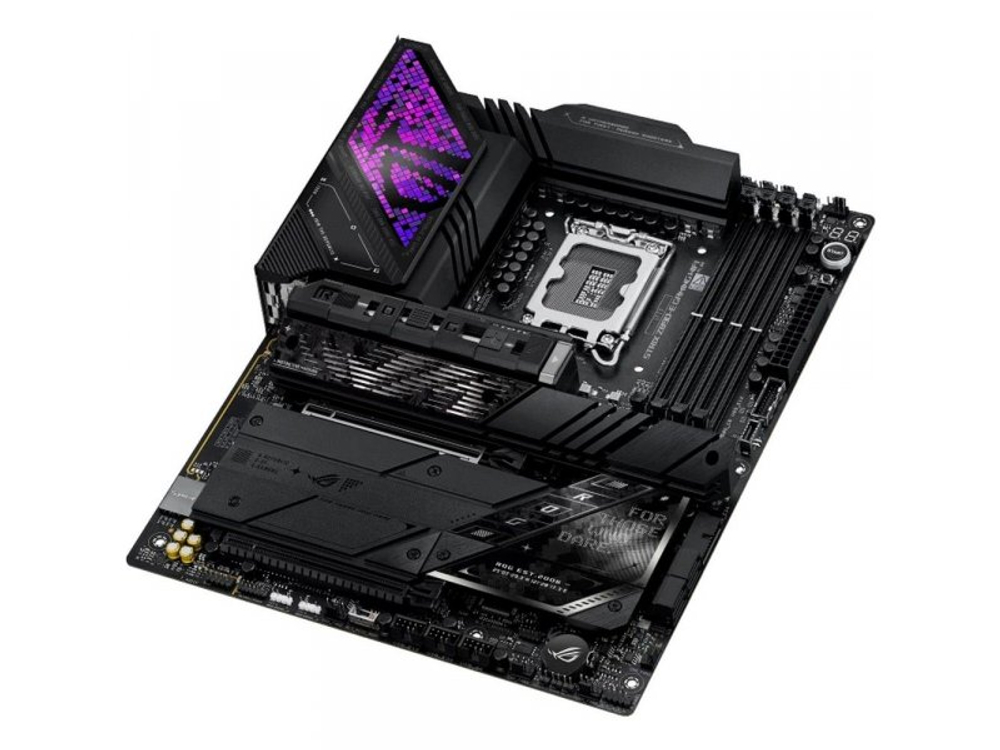 Материнская плата Asus ROG Strix Z890-e Gaming Wifi, Socket LGA 1851, Intel Z890, ATX, RTL [90MB1IM0-M0EAY0]