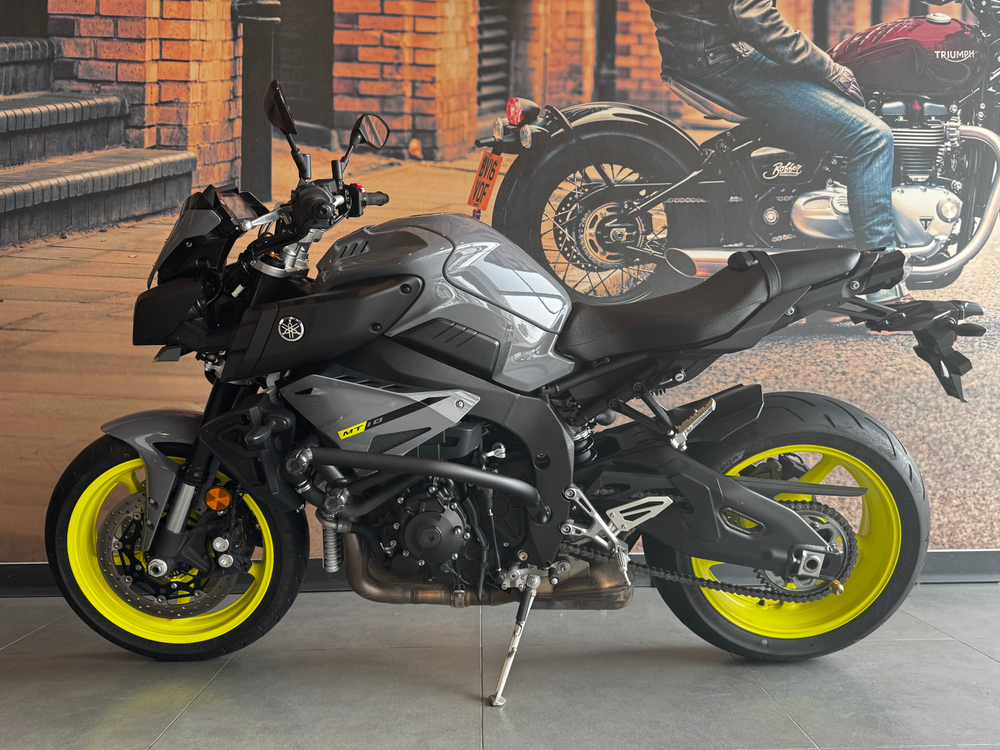 Yamaha MT-10 ABS, 2020