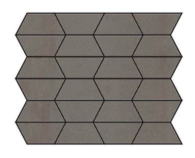 Мозаика CROSSROAD CHALK MOS. GEM SMOKE