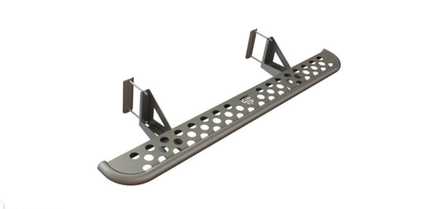 Пороги силовые STC Toyota Land Cruiser Prado 120