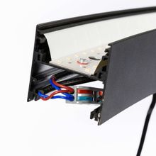 Светильник светодиодный круглый, диаметр 1,2 м (96 Вт)