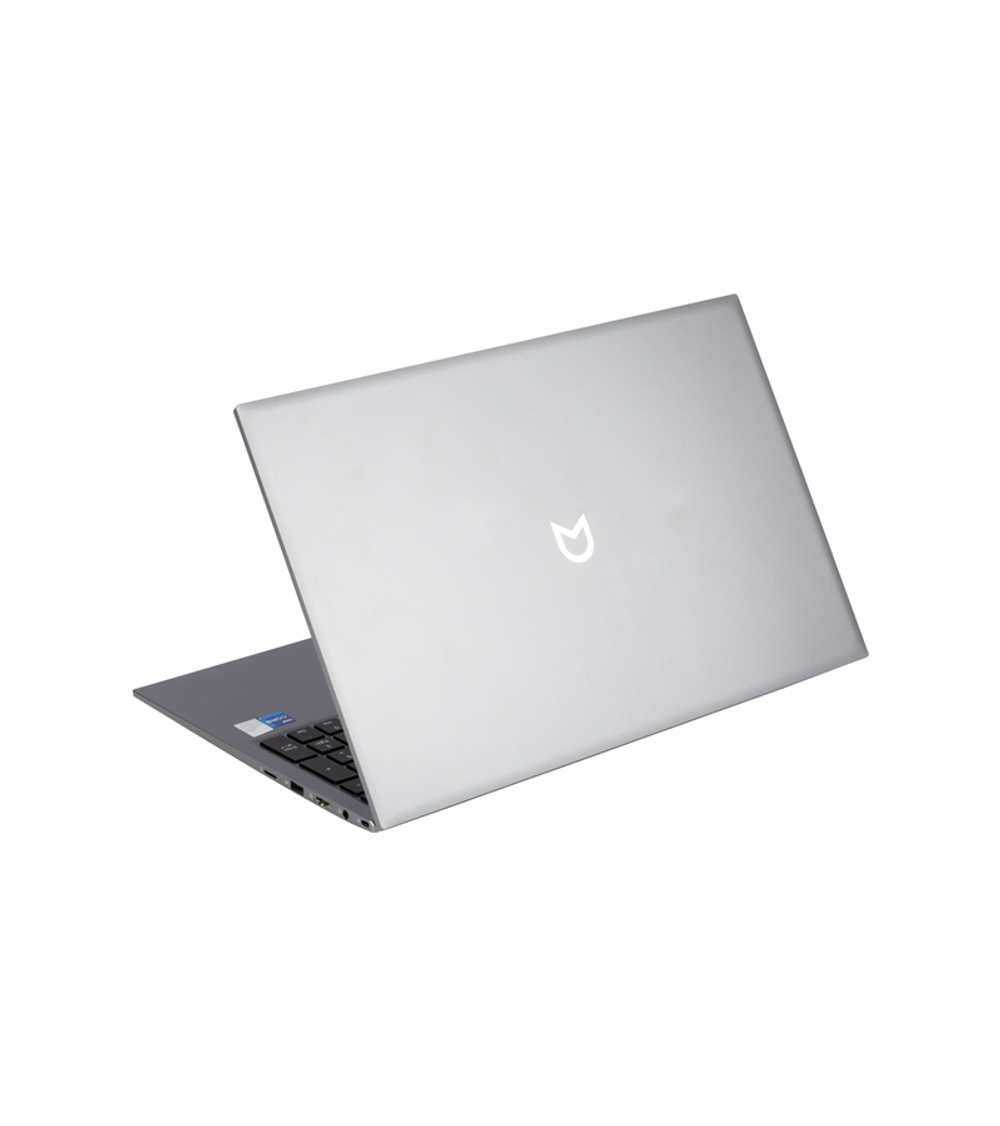Ноутбук IRBIS 17NBP4502 17.3" FHD (1920x1080) IPS 300cd,Core i7-1255U,16Gb DDR4-3200(1),1Tb SSD,Wi-Fi 6+BT 5,76Wh,Kbd Backlit,FPS,TPM 2.0,2.2kg,Grey,1y warranty,Win11Pro