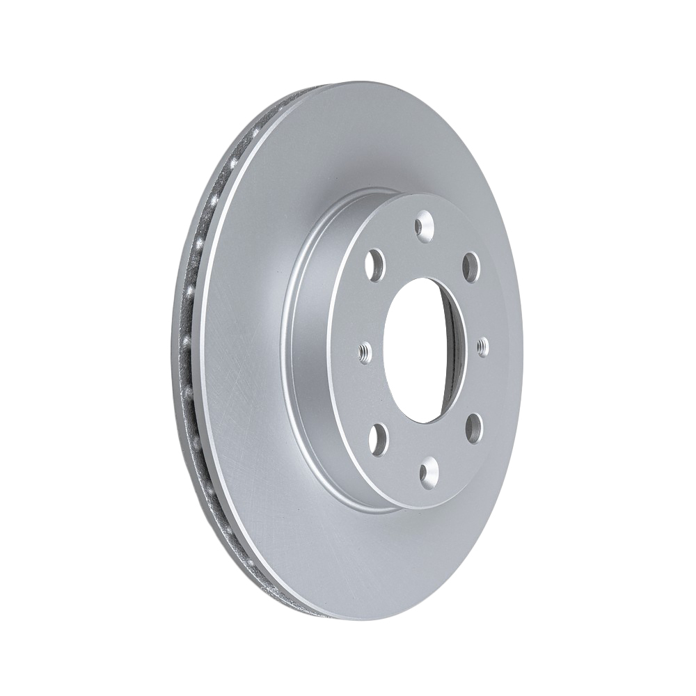 Диск тормозной GANZ передний с покрытием HONDA Jazz / Fit 01-07 / Vent D=231mm Арт.: GIJ10206