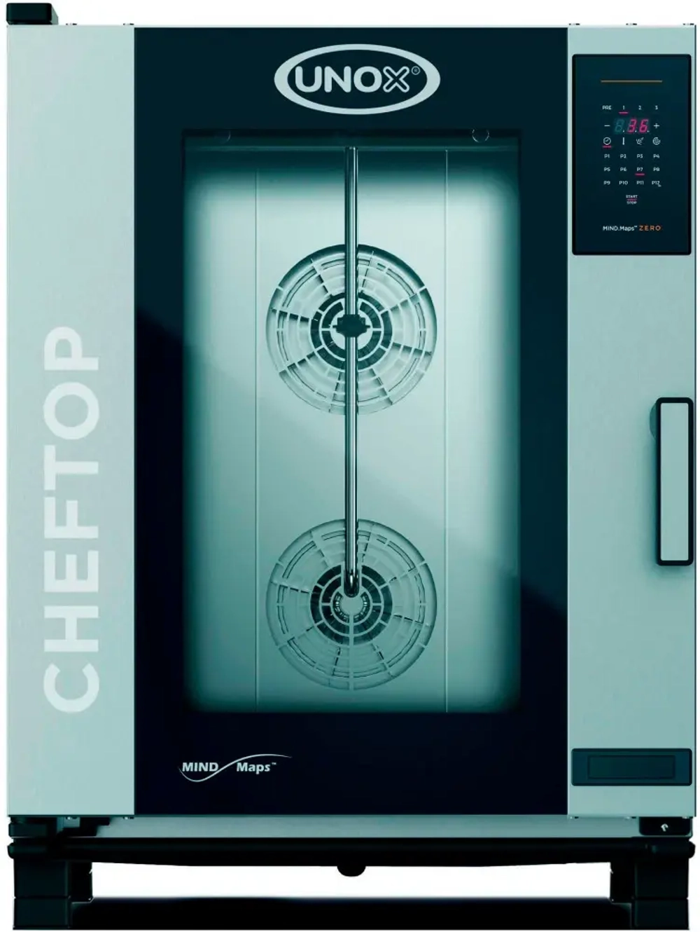 Пароконвектомат Unox XEVC-1011-EZRM