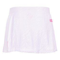 Теннисная юбка EA7 Woman Jersey Miniskirt - white