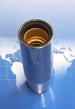 145.D244 Сопло газовое коническое сварочное 16,0/85