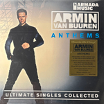 Armin van Buuren ‎– Anthems 2LP (Голландия 2023г.)