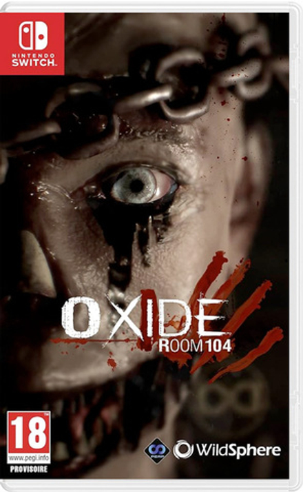 OXIDE Room 104 [Switch, русские субтитры]