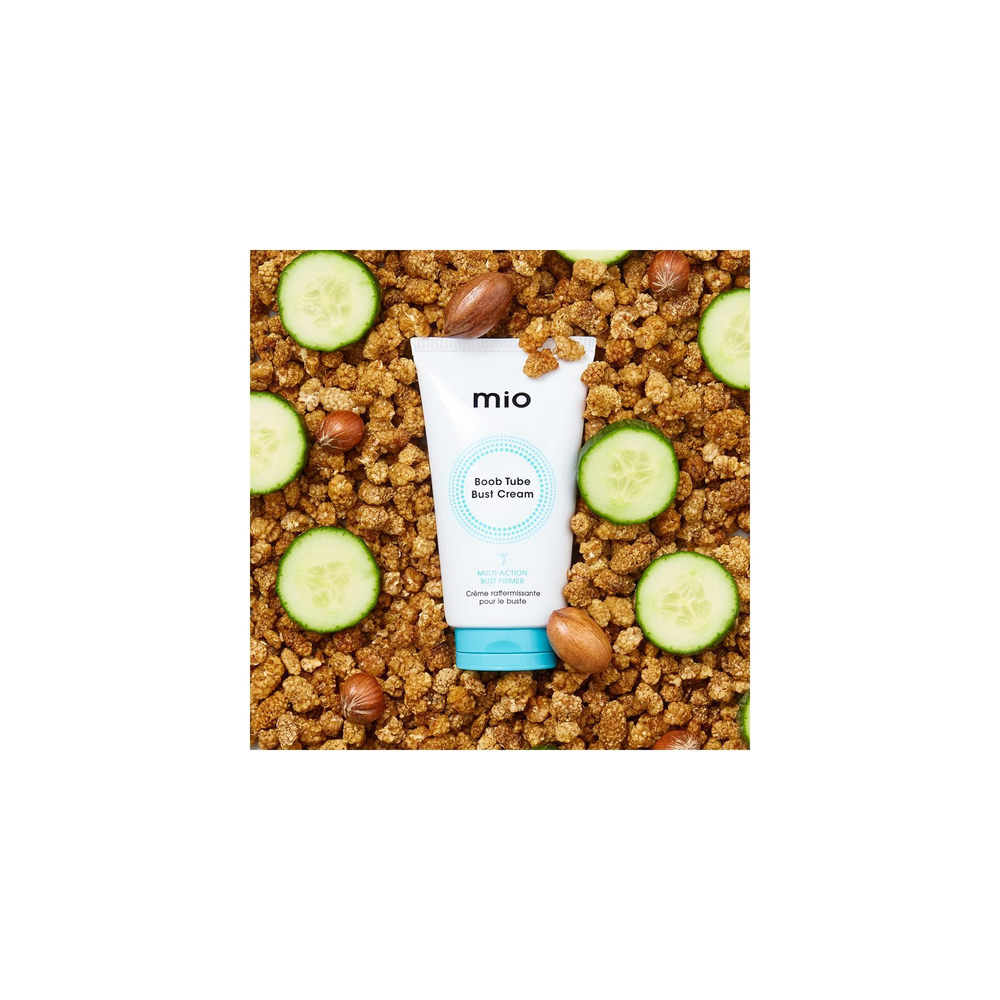 MIO Boob Tube Bust Cream - укрепляющий бюст крем /   125  ml  / GTIN 5056281180165